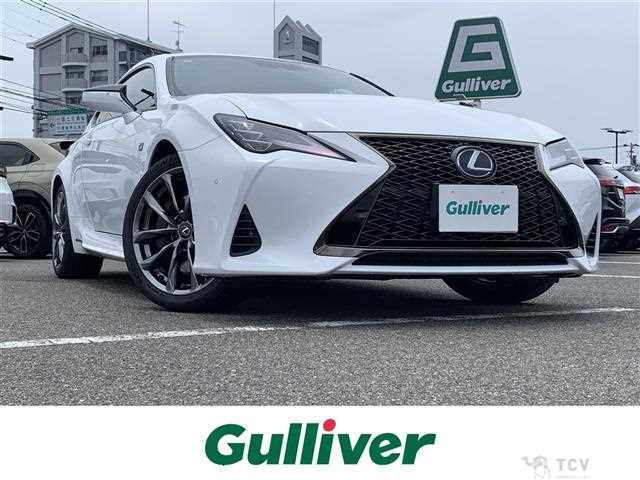 2019 Lexus RC