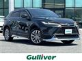 2021 Toyota Harrier Hybrid