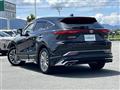2021 Toyota Harrier Hybrid