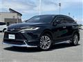 2021 Toyota Harrier Hybrid