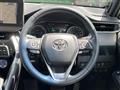 2021 Toyota Harrier Hybrid