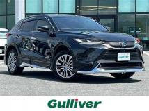 2021 Toyota Harrier Hybrid