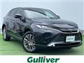 2022 Toyota Harrier Hybrid