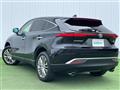 2022 Toyota Harrier Hybrid