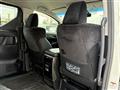 2018 Toyota Alphard Hybrid