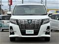 2018 Toyota Alphard Hybrid