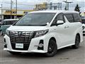 2018 Toyota Alphard Hybrid
