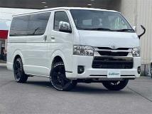 2023 Toyota Hiace Van