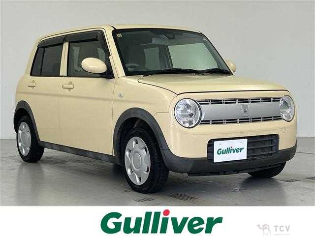 2016 Suzuki Lapin