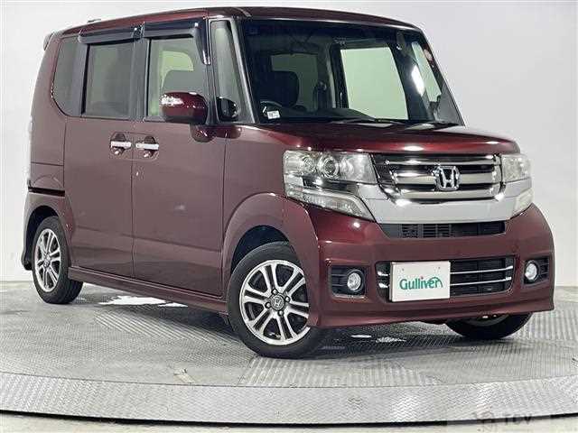 2016 Honda N BOX