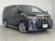 2021 Toyota Alphard