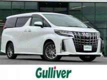 2021 Toyota Alphard Hybrid