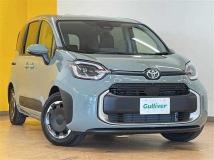 2026 Toyota Sienta