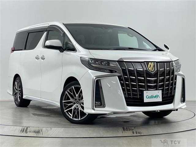 2021 Toyota Alphard