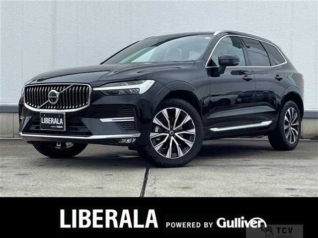 2025 Volvo XC60
