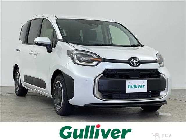 2026 Toyota Sienta