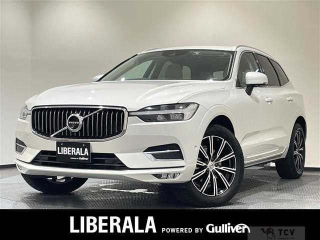 2021 Volvo XC60