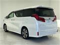 2018 Toyota Alphard