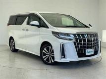 2018 Toyota Alphard