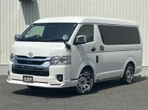 2023 Toyota Hiace