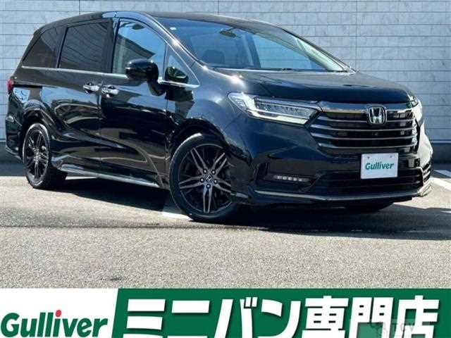 2021 Honda Odyssey