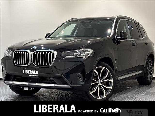 2022 BMW X3