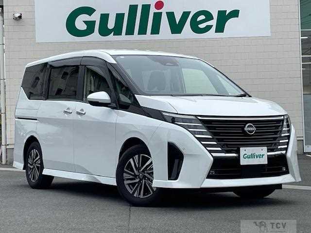 2024 Nissan Serena