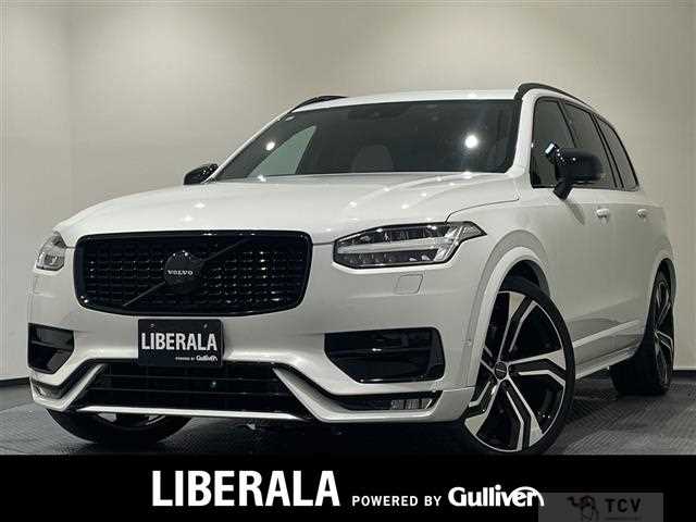 2021 Volvo XC90