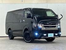 2022 Toyota Hiace Van