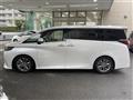 2023 Toyota Alphard