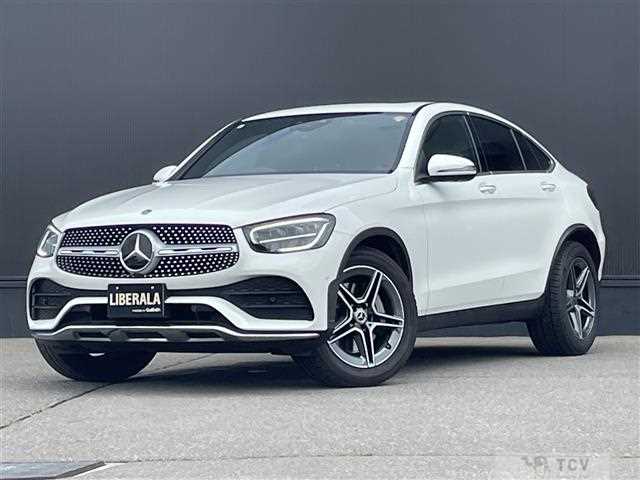 2021 Mercedes-Benz GLC-Class