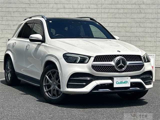 2020 Mercedes-Benz GLE-CLASS
