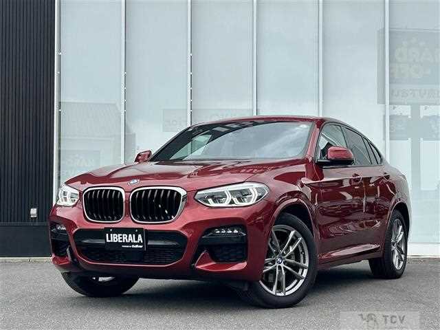 2021 BMW X4