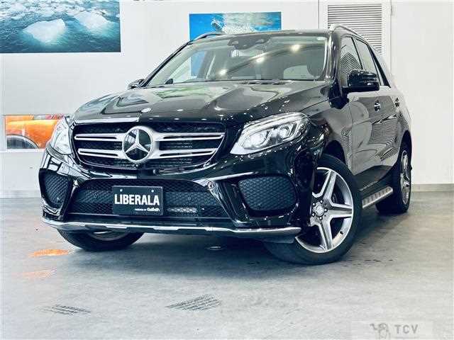 2017 Mercedes-Benz GLE-CLASS