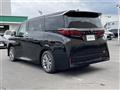 2026 Toyota Alphard