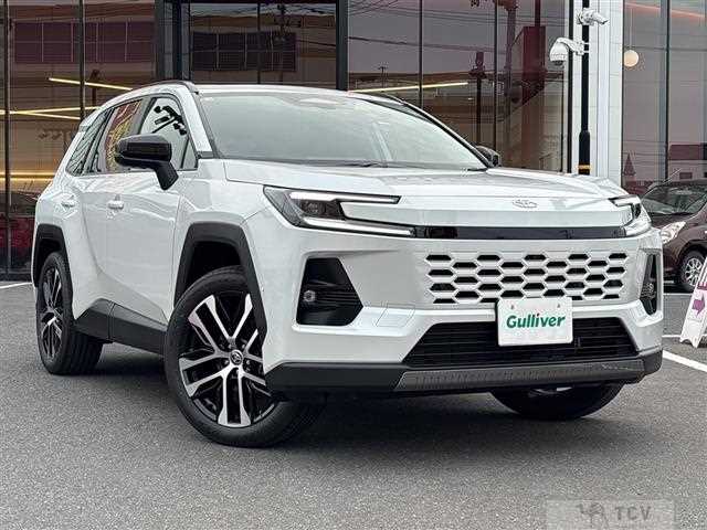 2026 Toyota RAV4