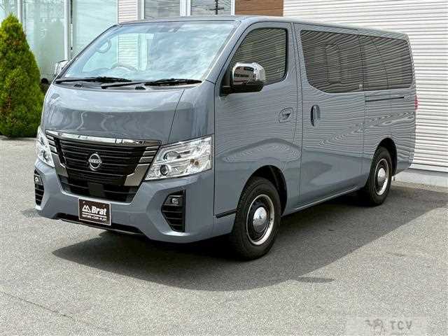 2025 Nissan Caravan