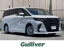 2026 Toyota Alphard Hybrid