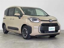 2026 Toyota Sienta