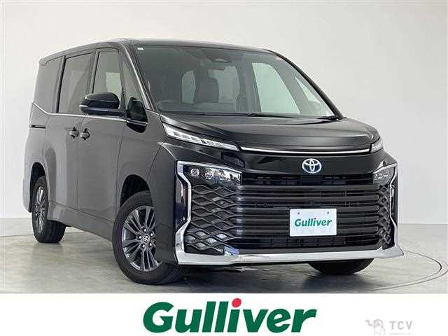2023 Toyota Voxy