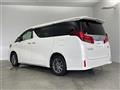 2020 Toyota Alphard Hybrid