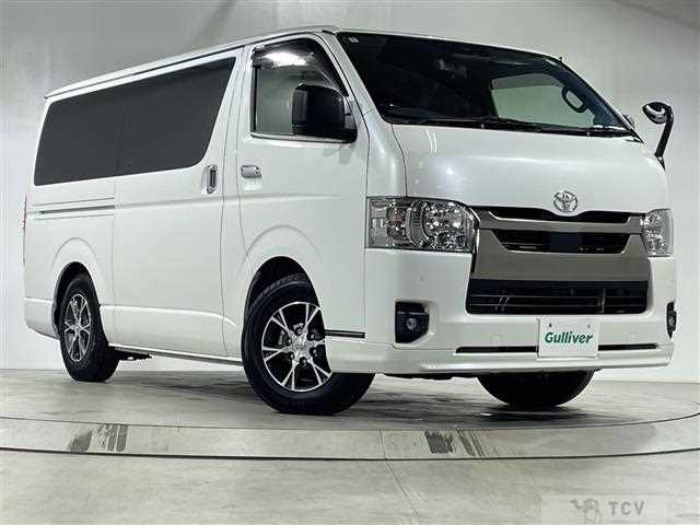 2025 Toyota Hiace Van