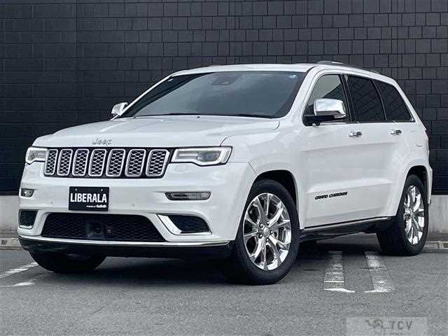 2020 Jeep Grand Cherokee
