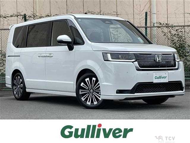 2026 Honda Step WGN