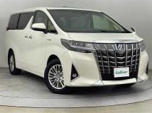 2021 Toyota Alphard Hybrid