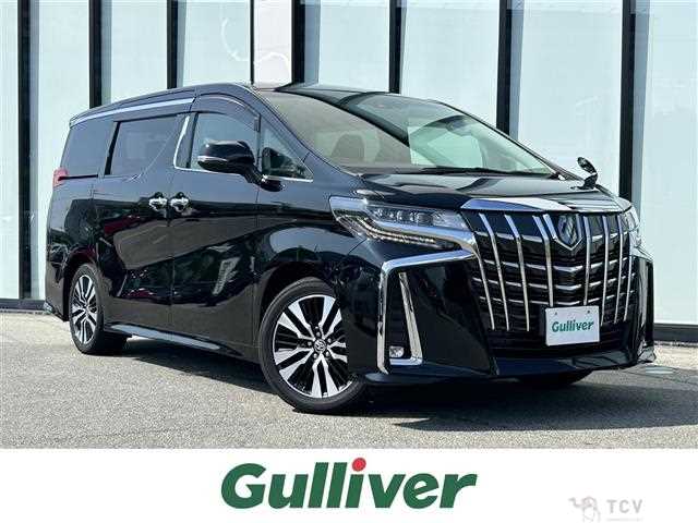 2021 Toyota Alphard