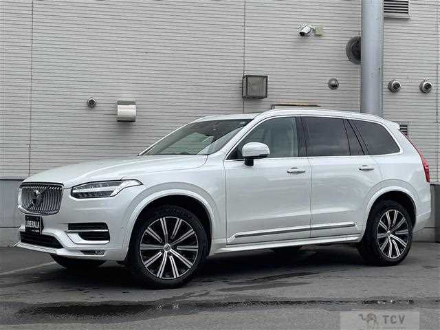 2022 Volvo XC90