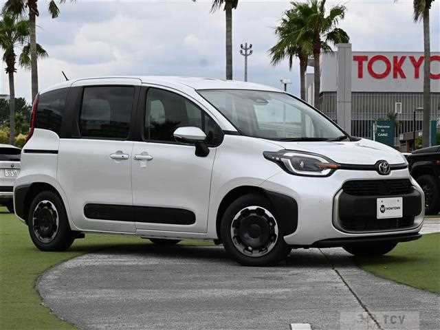 2026 Toyota Sienta