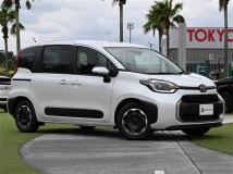 2026 Toyota Sienta