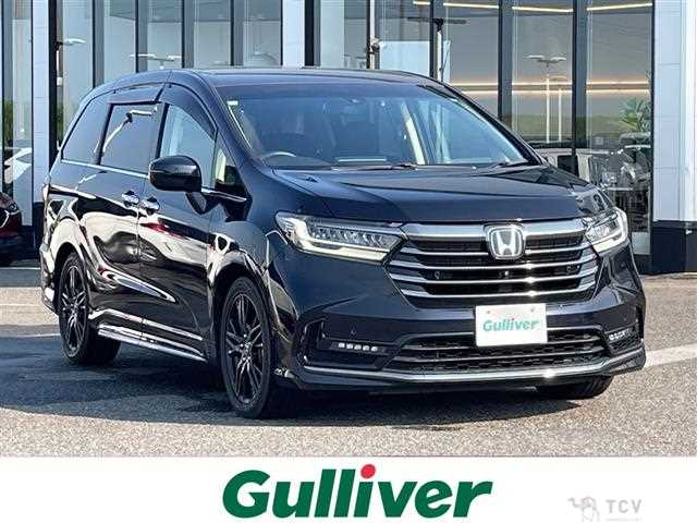2021 Honda Odyssey Hybrid